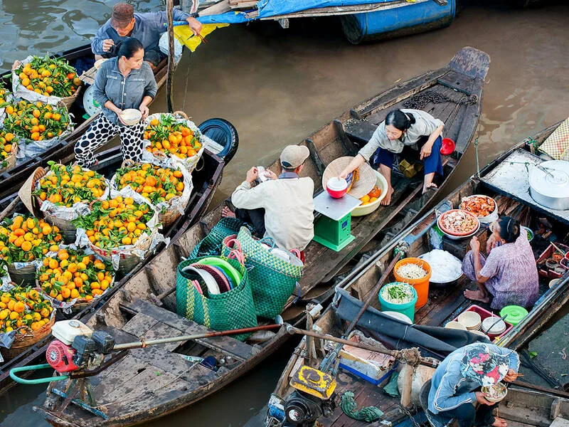 Bí kíp đi Cần Thơ Xịn xò