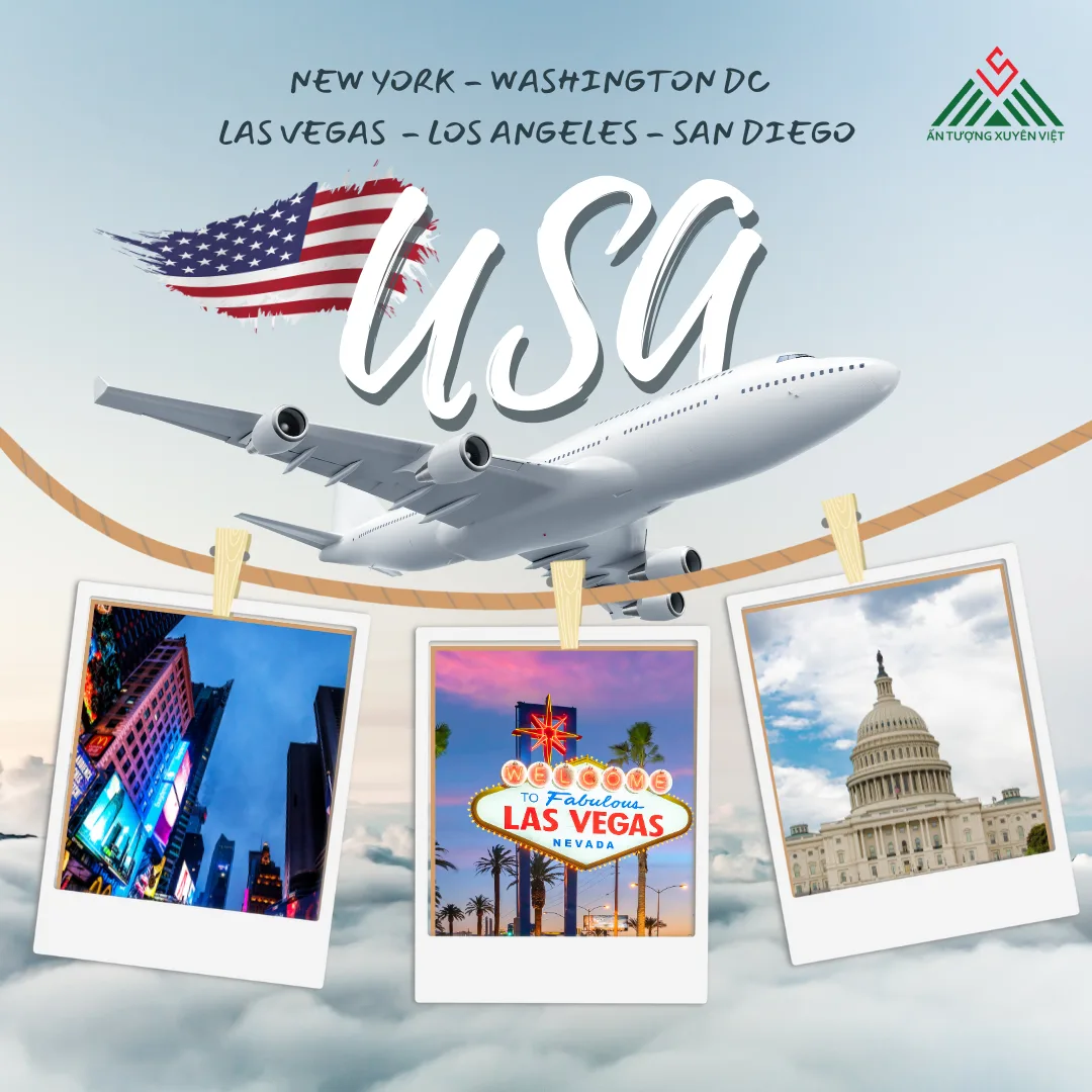 NEW YORK - PHILADELPHIA - DELAWARE - WASHINGTON DC - LAS VEGAS - RED ROCK CANYON - LOS ANGELES - SAN DIEGO