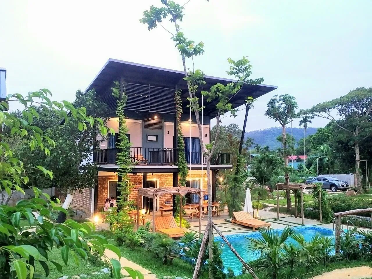 Bavi padme home