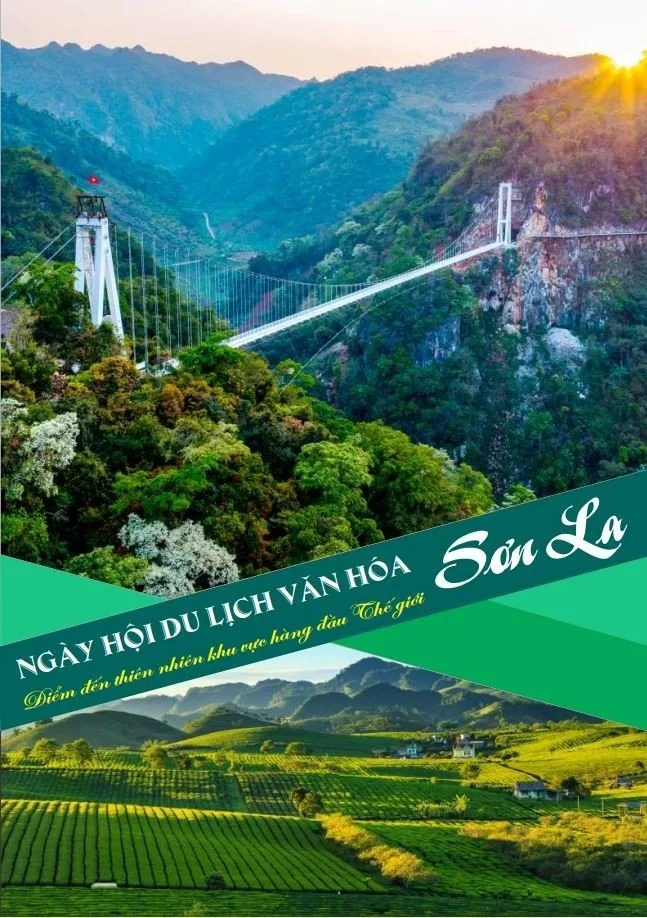 CUỐI THÁNG 5 LÊN MỘC CHÂU CHÀO ĐÓN NGÀY HỘI DU LỊCH VĂN HÓA TỈNH SƠN LA